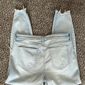 Eunina Skinny leg Blue Jeans